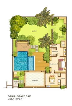 Oasis Villas by Evaco Holiday Resorts - photo 9