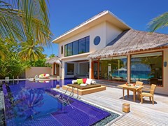 Huvafen Fushi Maldives: Room - photo 5