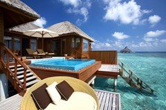 Huvafen Fushi Maldives: Room - photo 11