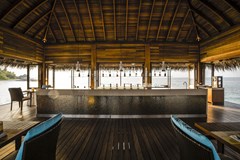 Huvafen Fushi Maldives: Restaurant - photo 13