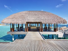 Huvafen Fushi Maldives: Beach - photo 8