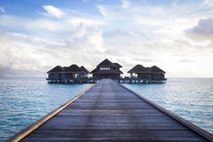 Huvafen Fushi Maldives: Restaurant - photo 14