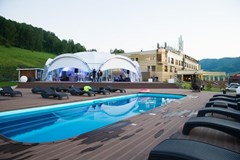 Altay Palace : Бассейн - photo 7