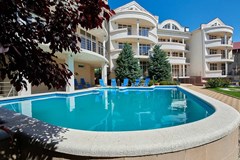 Fandorin Hotel: Бассейн - photo 2