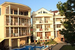 Fandorin Hotel: Территория - photo 9