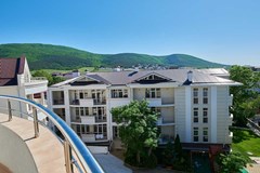 Fandorin Hotel: Территория - photo 8