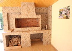 Akropol(Gelendzhik) Hotel: Зона барбекю - photo 8