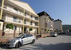 Akropol(Gelendzhik) Hotel: Территория - photo 3