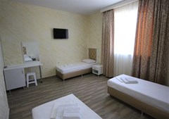 Akropol(Gelendzhik) Hotel: Полулюкс 3-местный - photo 12