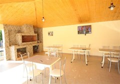 Akropol(Gelendzhik) Hotel: Зона барбекю - photo 9