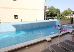 Akropol(Gelendzhik) Hotel: Бассейн - photo 10
