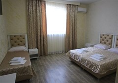 Akropol(Gelendzhik) Hotel: Полулюкс 3-местный - photo 11