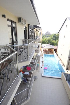 Akropol(Gelendzhik) Hotel: Полулюкс 4-местный 2-комнатный  - photo 19