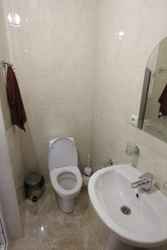 Akropol(Gelendzhik) Hotel: Полулюкс 4-местный   - photo 17