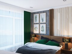 Aura Hotel: Стандарт 2-местный 1-комнатный - photo 1