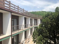 Aura Hotel: Территория - photo 6