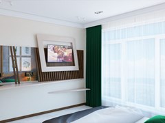 Aura Hotel: Стандарт 2-местный 1-комнатный - photo 8