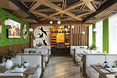 Aura Hotel: Ресторан - photo 2