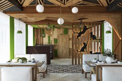Aura Hotel: Ресторан - photo 7