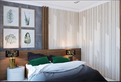 Aura Hotel: Семейный 2-местный 1-комнатный - photo 9
