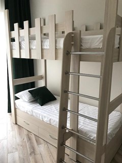 Aura Hotel: Семейный 2-местный 1-комнатный - photo 10