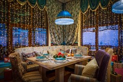 Dacha (Kabardinka) Hotel: Ресторан - photo 21