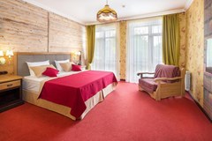 Dacha (Kabardinka) Hotel: Стандарт Комфорт 2-местный - photo 29