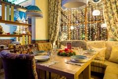 Dacha (Kabardinka) Hotel: Ресторан - photo 18