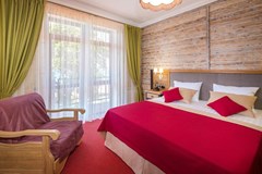 Dacha (Kabardinka) Hotel: Стандарт 2-местный комфорт  - photo 44