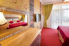 Dacha (Kabardinka) Hotel: Стандарт 2-местный вид на море  - photo 31