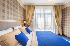 Dacha (Kabardinka) Hotel: Стандарт 2-местный вид на море  - photo 34