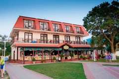 Dacha (Kabardinka) Hotel: Внешний вид - photo 5