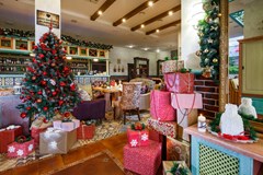 Dacha (Kabardinka) Hotel: Ресторан - photo 19