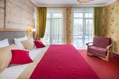 Dacha (Kabardinka) Hotel: Стандарт Комфорт 2-местный - photo 28
