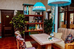 Dacha (Kabardinka) Hotel: Ресторан - photo 15