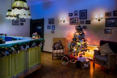 Dacha (Kabardinka) Hotel: Холл - photo 13