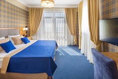 Dacha (Kabardinka) Hotel: Стандарт 2-местный с видом на море - photo 24