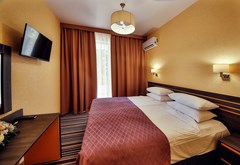 Zhemchuzhina morya Sanatorij: Апартаменты 4-местный 2-комнатный корп.4   - photo 74