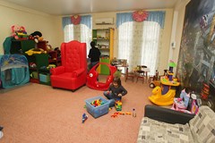 Zhemchuzhina morya Sanatorij: Детская игровая комната - photo 46