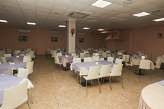 Zhemchuzhina morya Sanatorij: Столовая - photo 27