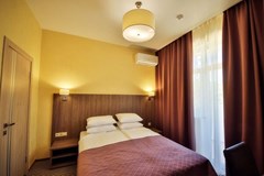 Zhemchuzhina morya Sanatorij: Сюит 2-местный 2-комнатный корпус 4 - photo 64