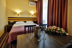 Zhemchuzhina morya Sanatorij: Апартаменты 4-местный 2-комнатный корп.4   - photo 73