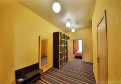 Zhemchuzhina morya Sanatorij: Апартаменты 4-местный 2-комнатный корп.4   - photo 76