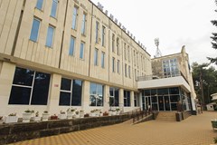 Zhemchuzhina morya Sanatorij: Территория - photo 15
