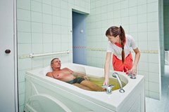 Zhemchuzhina morya Sanatorij: Лечебные процедуры - photo 59