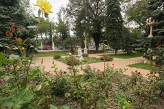 Zhemchuzhina morya Sanatorij: Территория - photo 11