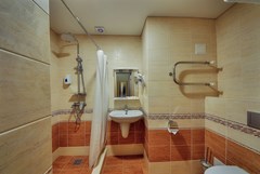 Zhemchuzhina morya Sanatorij: Апартаменты 4-местный 2-комнатный корп.4   - photo 77