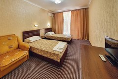 Zhemchuzhina morya Sanatorij: Стандартный 2-местный - photo 1