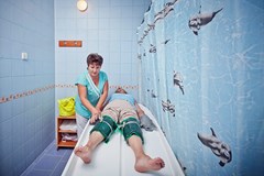 Zhemchuzhina morya Sanatorij: Лечебные процедуры - photo 60