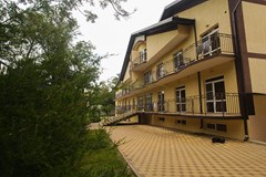 Zhemchuzhina morya Sanatorij: Территория - photo 14